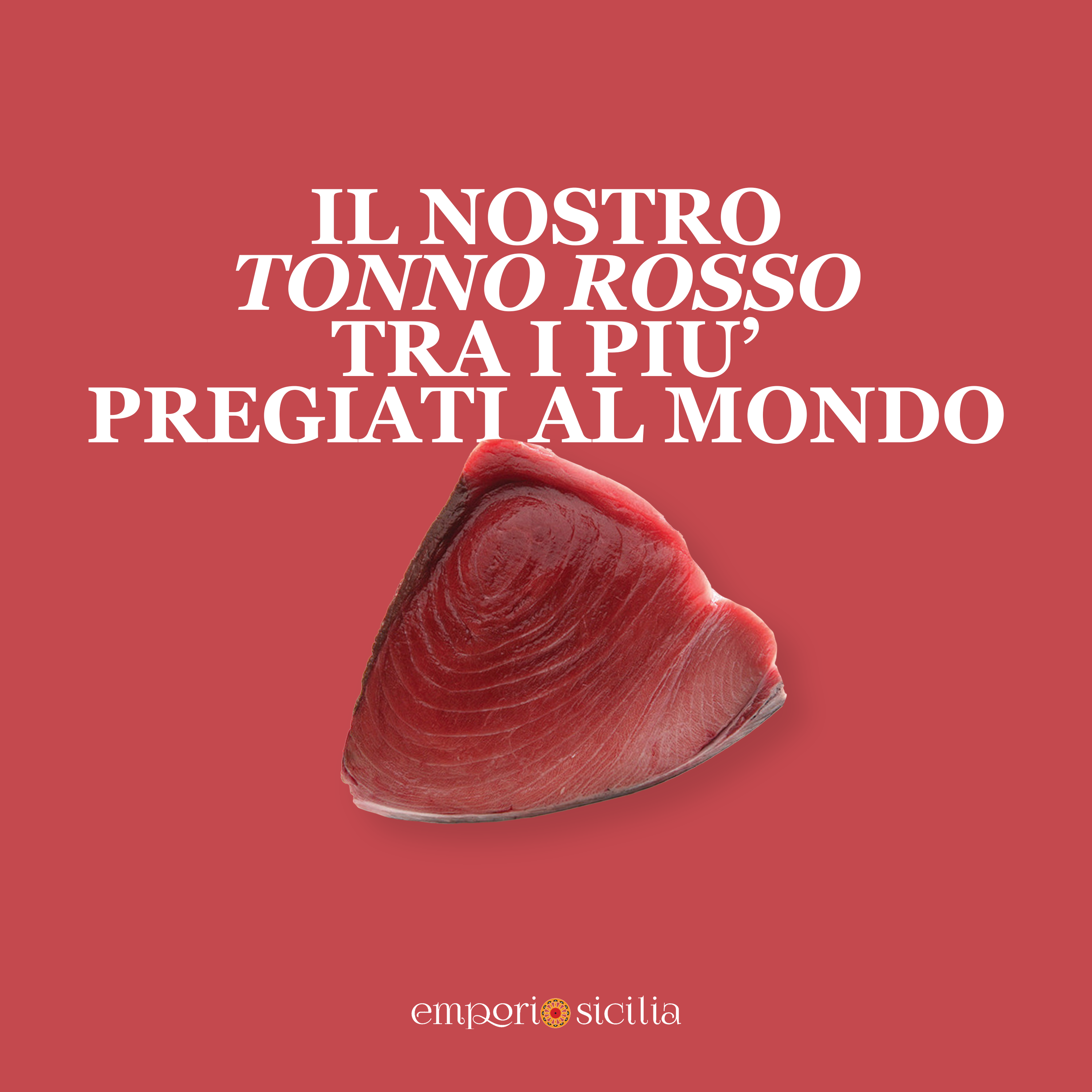 tonno rosso vendita online