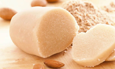 Pasta di Mandorle: Una Ricetta Unica