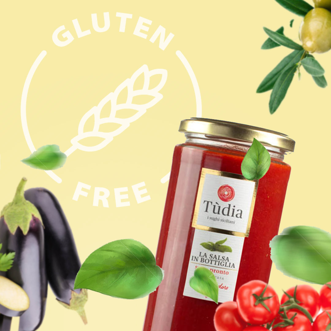 gluten free acquista online