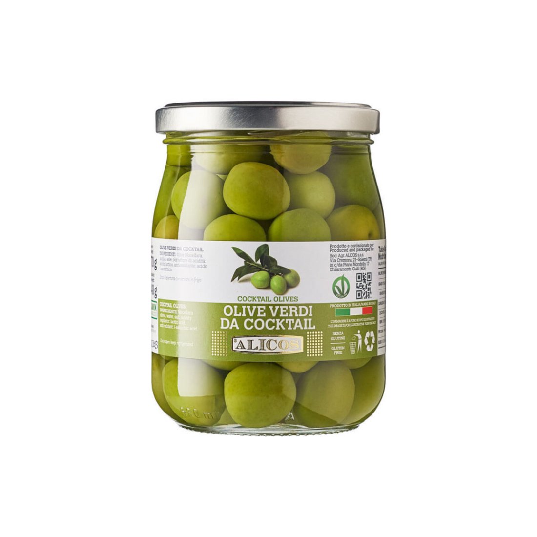 olive e capperi acquista online