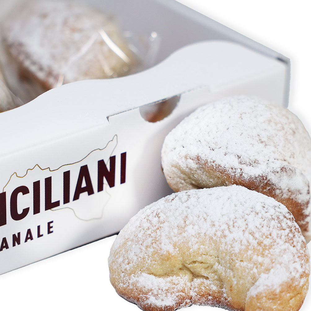 Buccellati mit frischen Feigen – Konditorei F.lli Scimeca