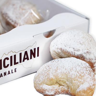 Buccellati mit frischen Feigen – Konditorei F.lli Scimeca