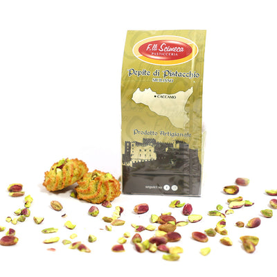 pepite di pistacchio sicilia