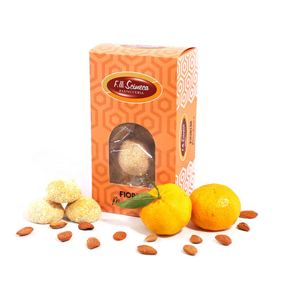Mandarin Flowers-F.lli Scimeca Gebäck