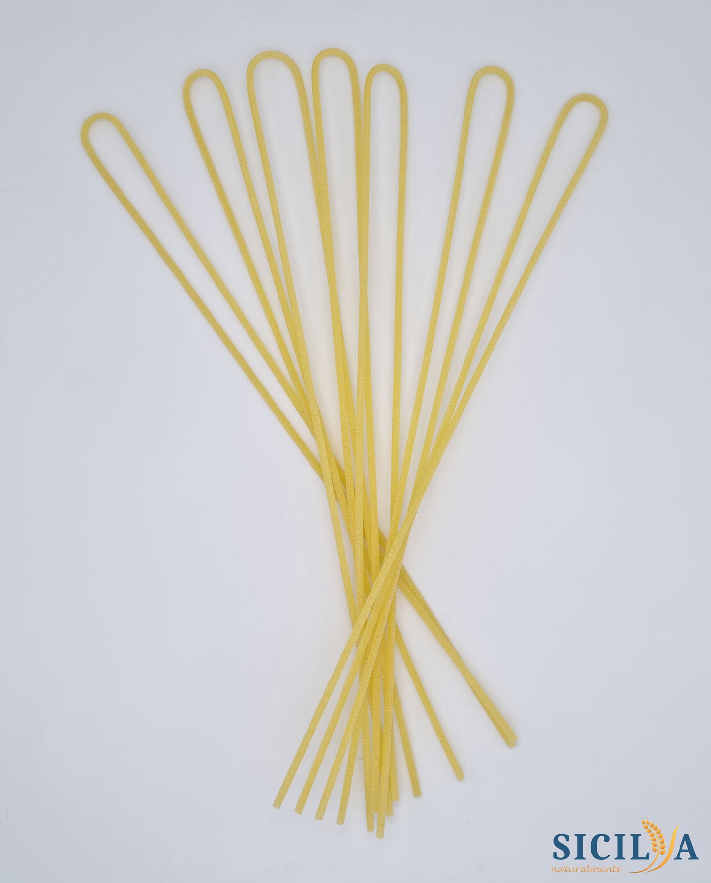 Pâtes spaghetti siciliennes au blé dur - Sicily Naturally