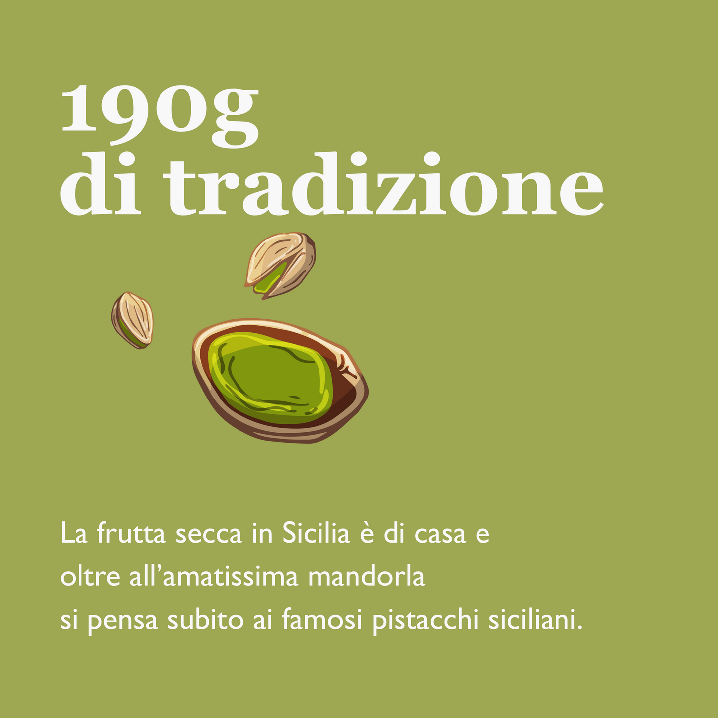 Crema Pistacchio di Sicilia - Emporio Sicilia