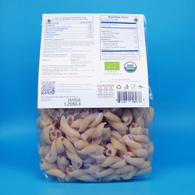 Pasta Trecce Bio-Sicilia Por supuesto