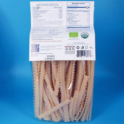 Pasta Margherita Bio-Por supuesto Sicilia