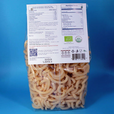 Pasta Spacatelle Bio-Sicilia Por supuesto