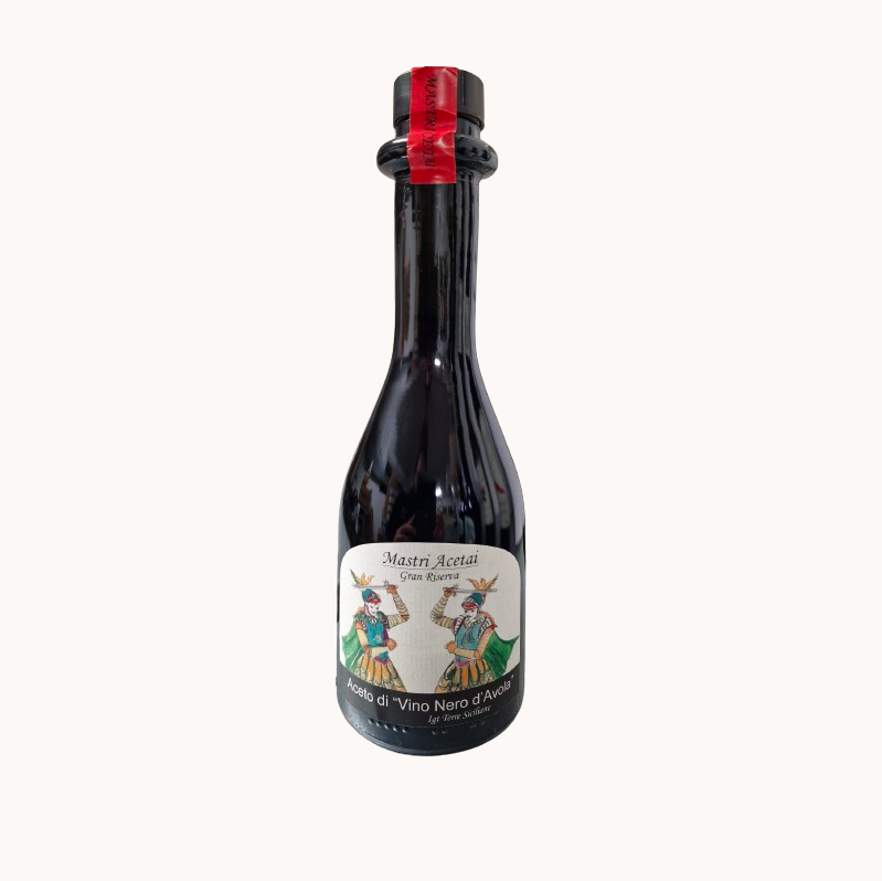 Vinaigre Gran Riserva de Nero d'Avola IGT - Mastri Acetai