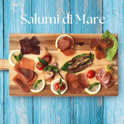 Caja de Embutidos de Mariscos - Tasty Trails