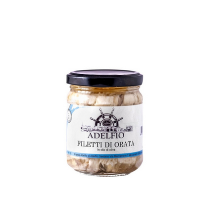 Filetti di Orata - Adelfio