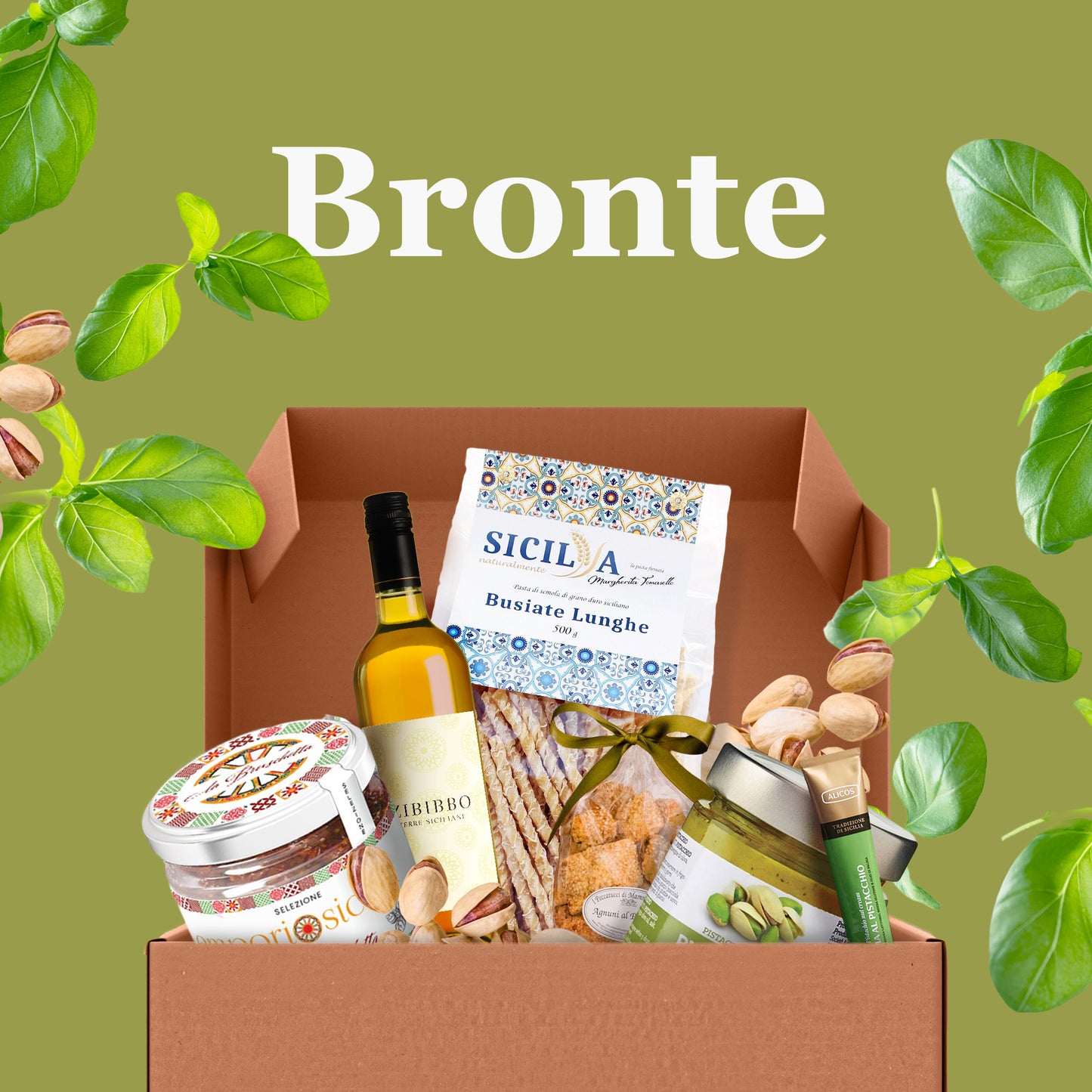 Boîte Brontë