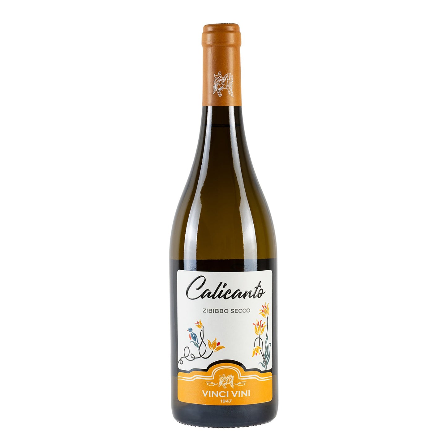 6 Flaschen Calicanto Zibibbo Terre Siciliane Igt Wein - Cantine Vinci