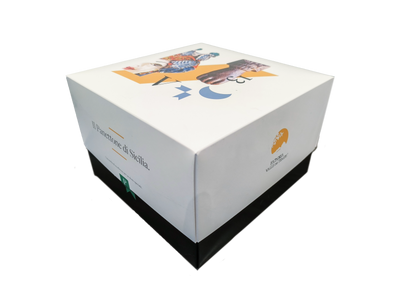 Raffadali Pistazien-Panettone – Bauernhof Valle dei Templi