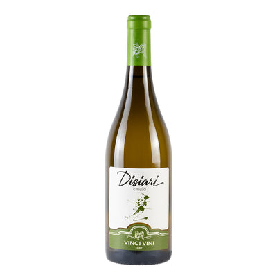 Grillo Doc Wein aus Sizilien - 6 Flaschen - Cantine Vinci