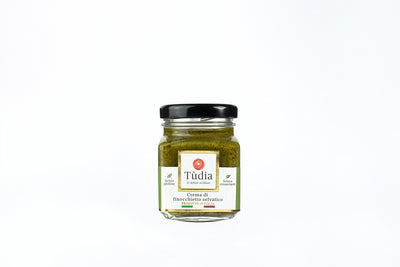 Crema de Hinojo Silvestre Siciliano - Tudia