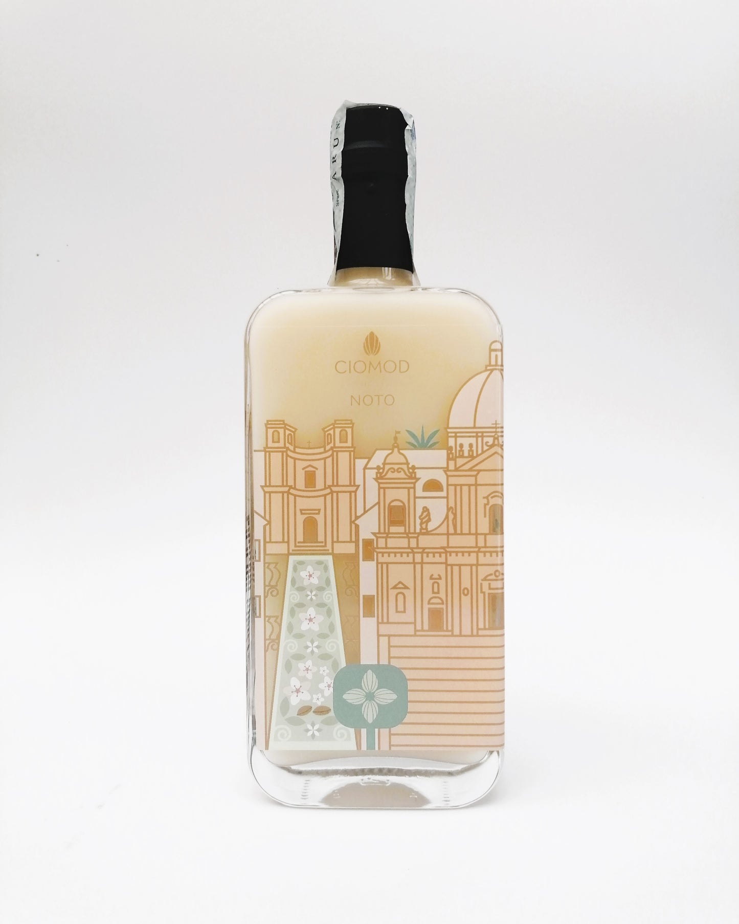 Liqueur d'amande Edition Spéciale "Noto" - Ciomod