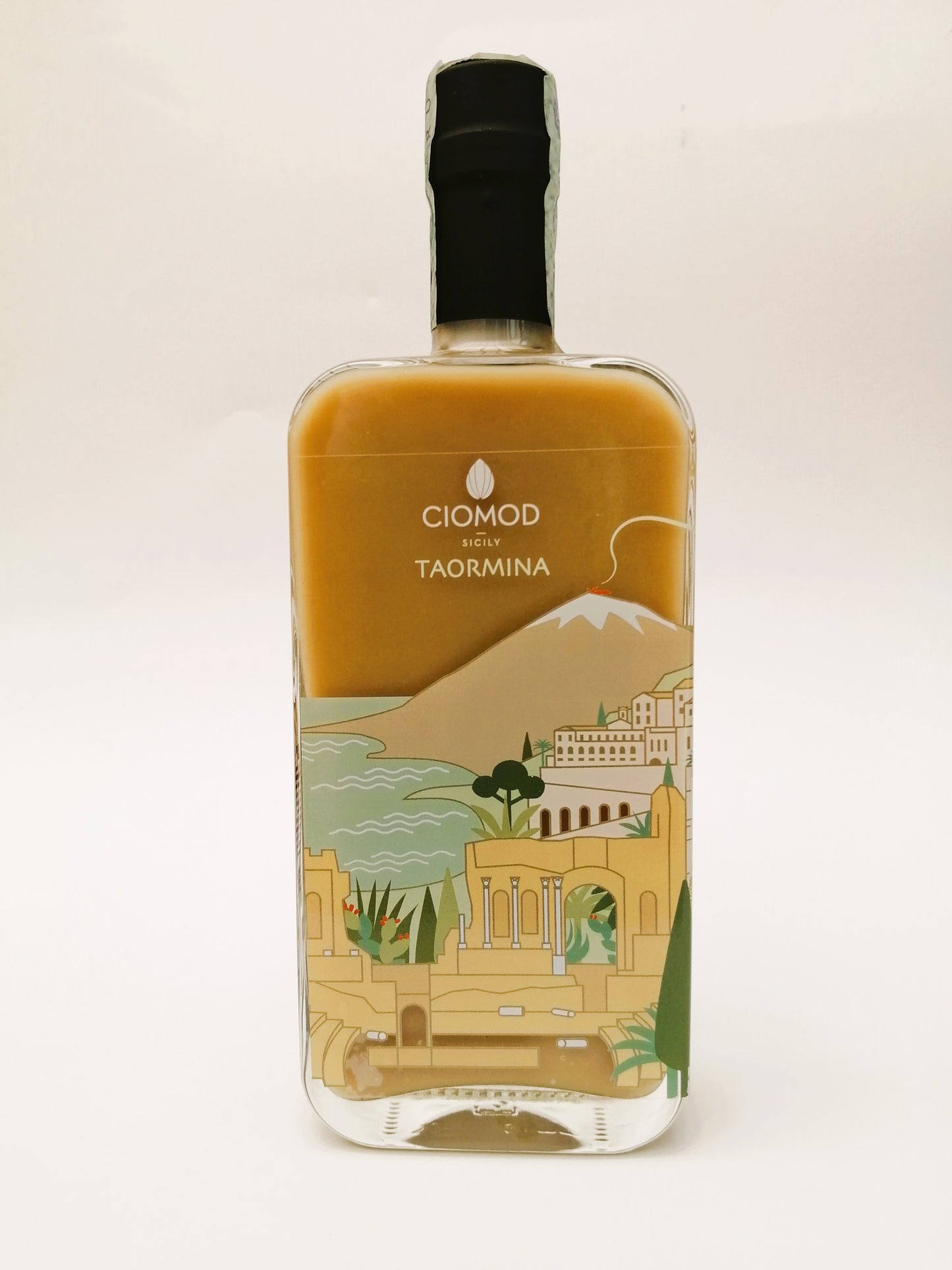 Pistachio Liqueur Special Edition "Taormina" - Ciomod