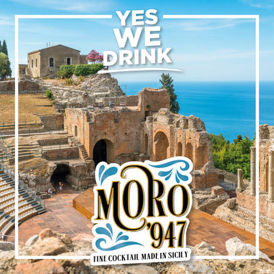 Sicilian Mojito with Mandarin - 24 Bottles - Bona Drinks