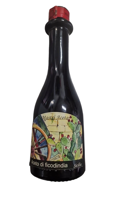Aceto di Fico d'India - Mastri Acetai