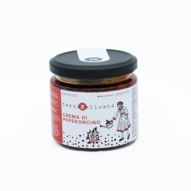 Crème de Piment - Terra Delicata