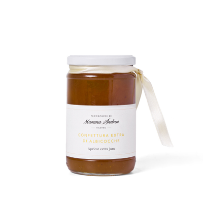 Aprikosen-Extra-Marmelade – Mamma Andreas Peccatucci