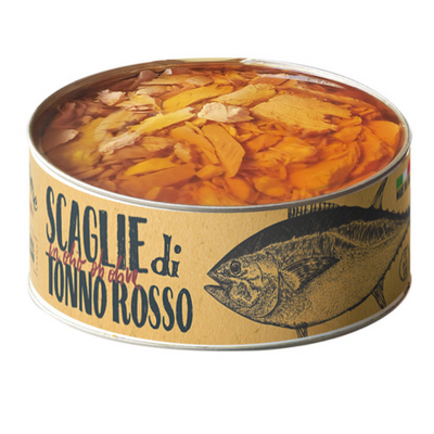 Conchas de atún rojo del Mediterráneo-Sillas de buen gusto