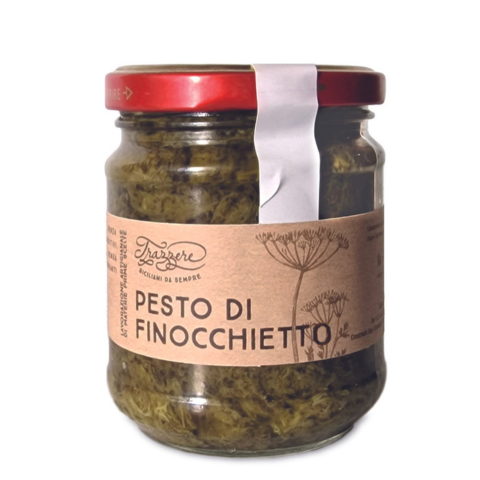 Pesto Finocchietto sauvage-Sentiers enivrants
