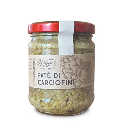 Carciofini Pate-Geschmack volle Wege
