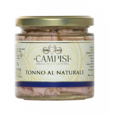 Tonno al Naturale - Campisi Converse