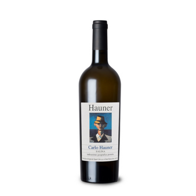 Carlo Hauner wine-6 Bottles-Hauner