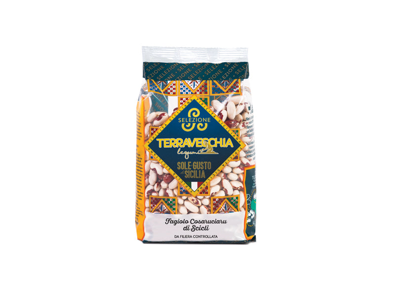 Fagioli Cosaruciaru di Scicli - Terravecchia