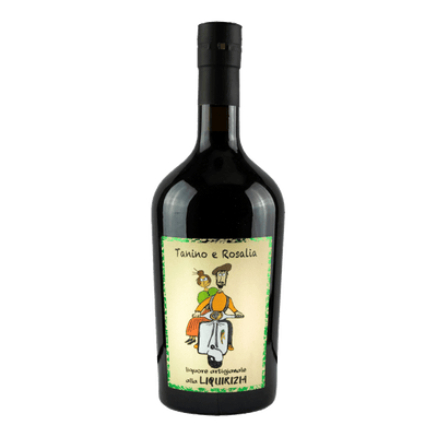 Amaro Siciliano Tanino e Rosalia - Amari Siciliani
