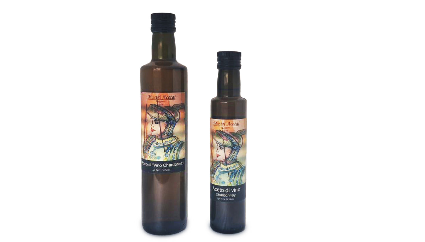 Vinagre siciliano Rinaldo di Grillo - Mastri Acetai