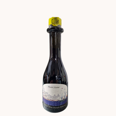 Vinagre dulce Marsala Dop - Mastri Acetai