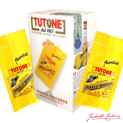 Anice Unico Monodose - Minibrick - Tutone