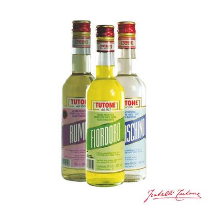 Aroma Pasticceria 20° - Tutone