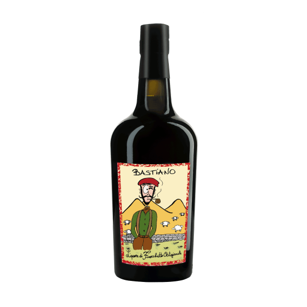 Sicilian Bitter Bastiano - Sicilian Bitter