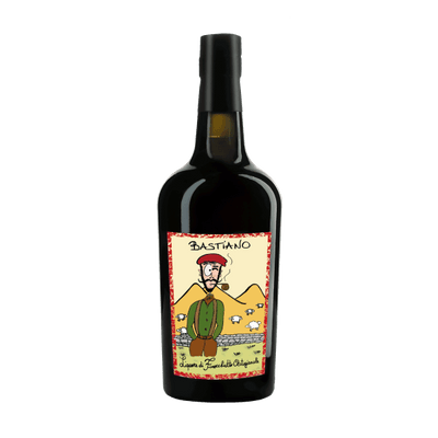 Amaro Siciliano Bastiano - Amari Siciliani