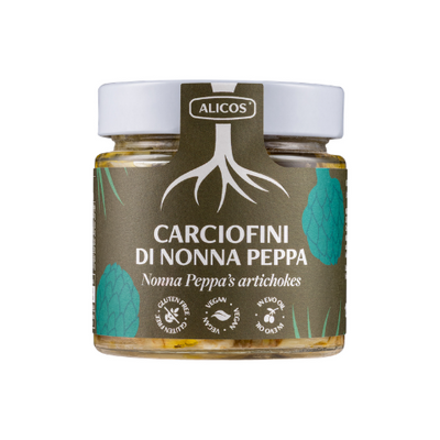 Carciofini Siciliani di Nonna Peppa - Alicos