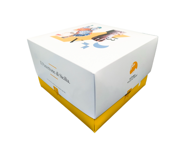 Klassischer Panettone – Bauernhof Valle dei Templi