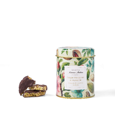 Knusprige Pistazienwaffeln – Mamma Andreas Peccatucci