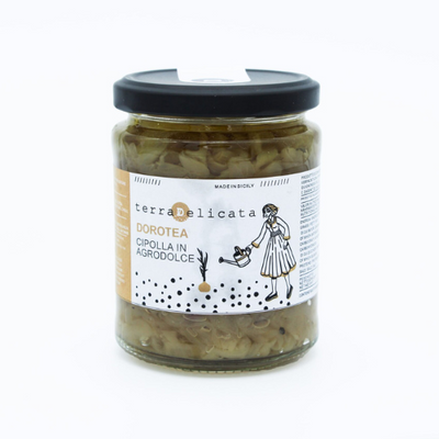 Zwiebeln in Agdorole "Dorotea" - Terra Delicata