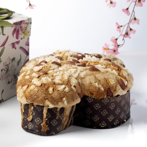 Traditionelle sizilia nische Taube-Mamma Andrea's Peccatucci