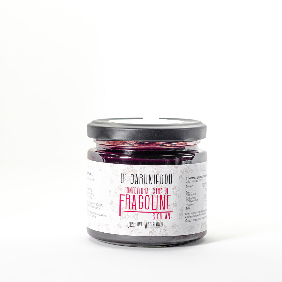 confettura-extra-fragoline-siciliane-u-barunieddu