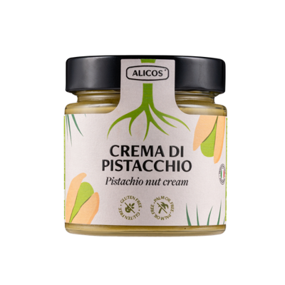 Crema di Pistacchio Siciliano - Alicos