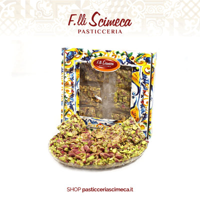 Croccanti al Pistacchio - F.lli Scimeca Pasticceria