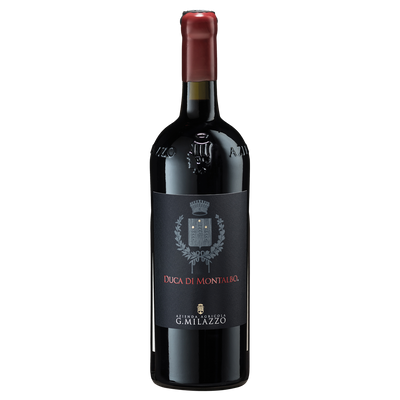 Duca di Montalbo Rosso Igt-Wein - G. Milazzo Farm