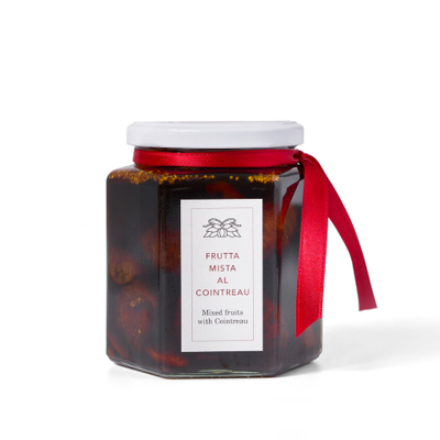 Gemischte Fruchtkonfitüre mit Cointreau - Mamma Andrea's Peccatucci